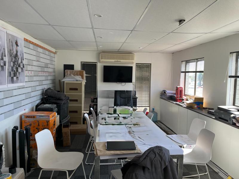 To Let Commercial Property for Rent in Montague Gardens Western Cape
